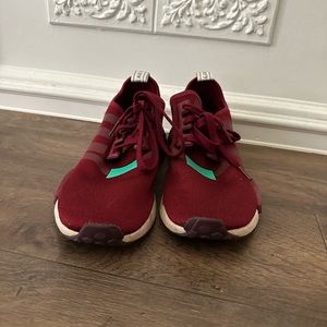 Adidas women’s NMD shoes, size 8.5. Great condition.